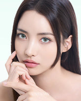 Lenstown 梨芝瞳 Romantea Gangnam Gray 月拋(2片)